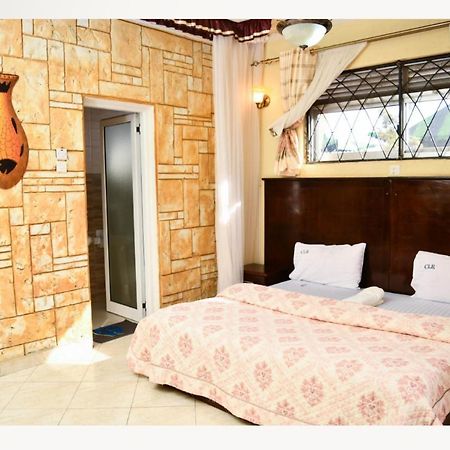 Country Lake Resort Garuga Энтеббе Экстерьер фото
