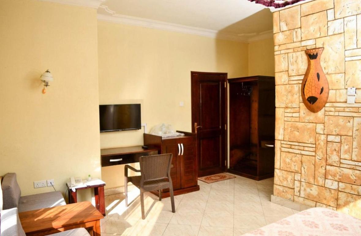 Country Lake Resort Garuga Энтеббе Экстерьер фото