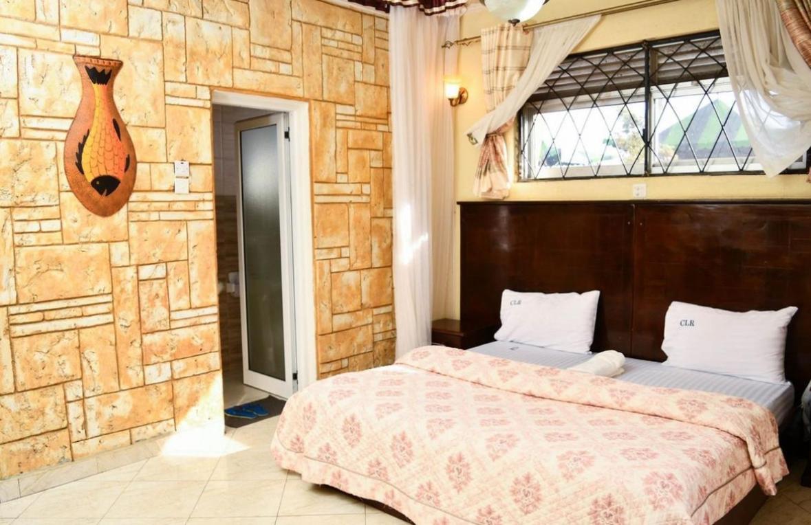 Country Lake Resort Garuga Энтеббе Экстерьер фото