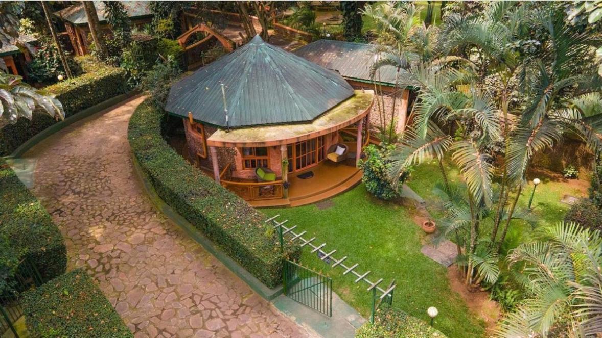 Country Lake Resort Garuga Энтеббе Экстерьер фото