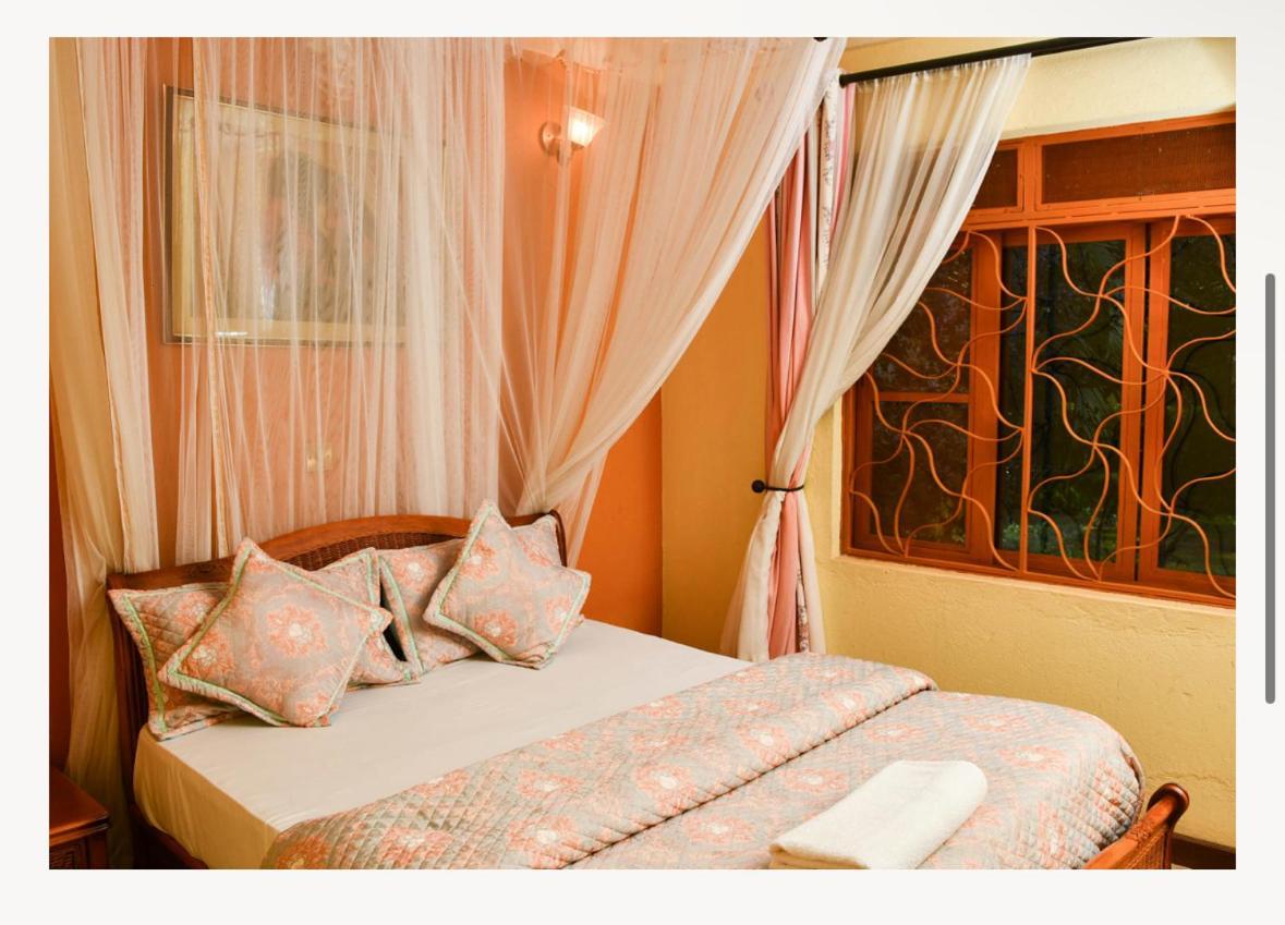 Country Lake Resort Garuga Энтеббе Экстерьер фото