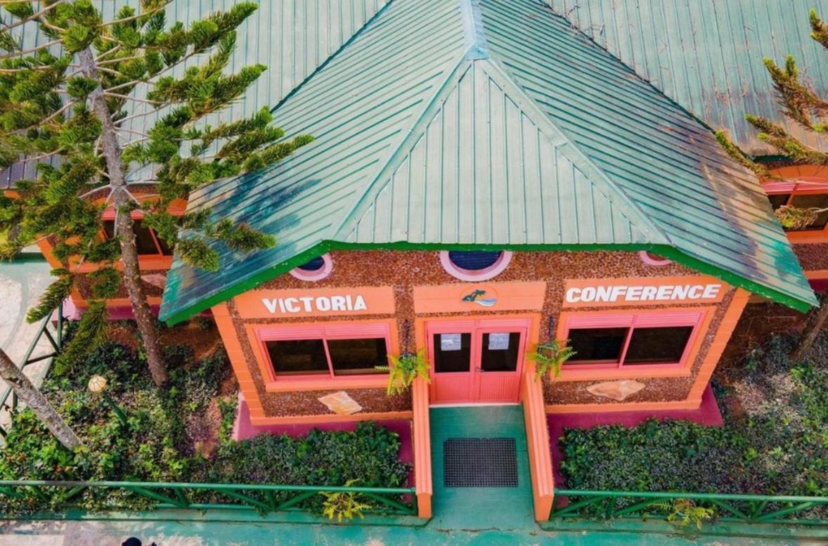 Country Lake Resort Garuga Энтеббе Экстерьер фото