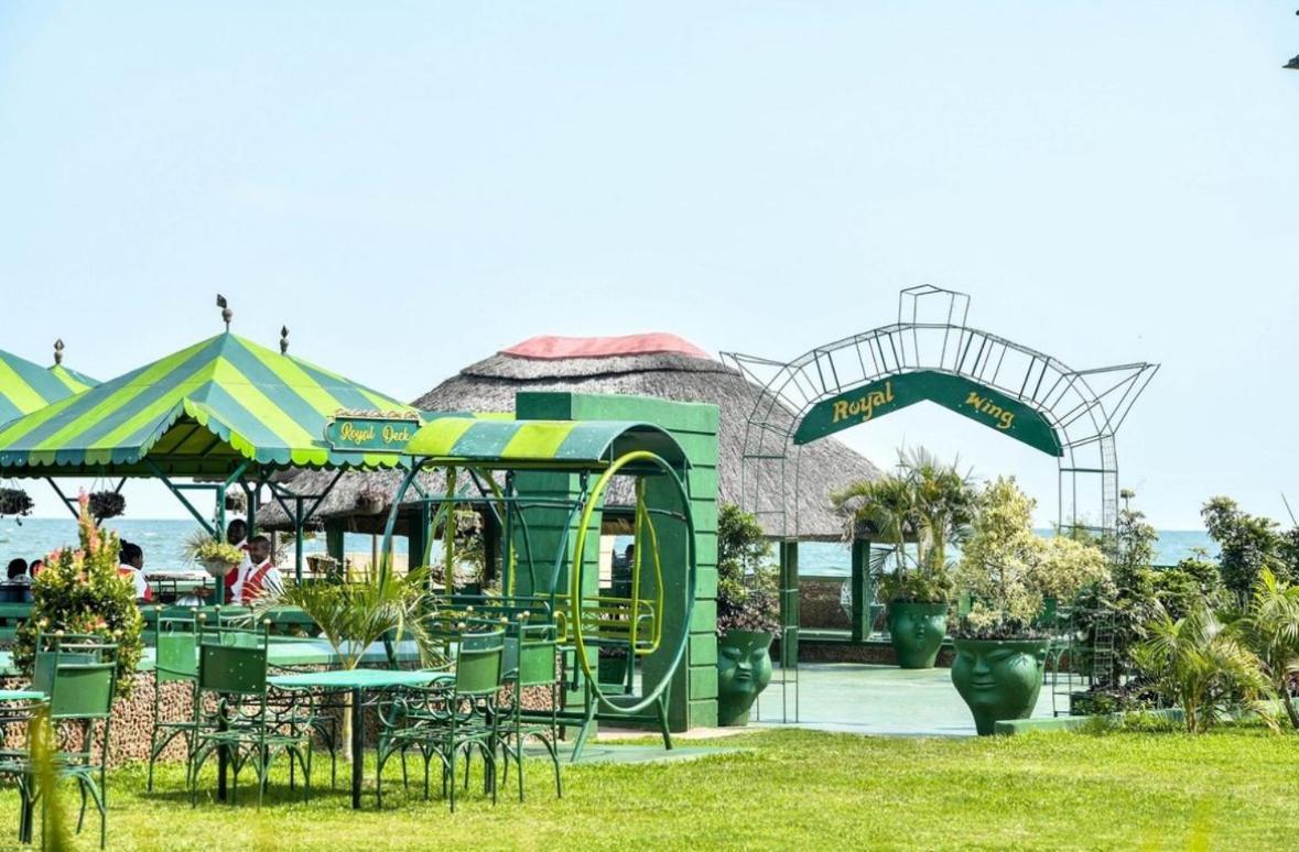 Country Lake Resort Garuga Энтеббе Экстерьер фото