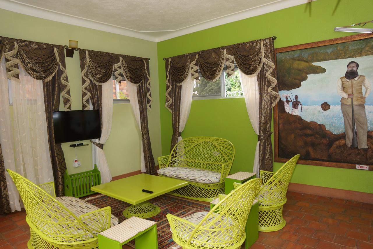 Country Lake Resort Garuga Энтеббе Экстерьер фото