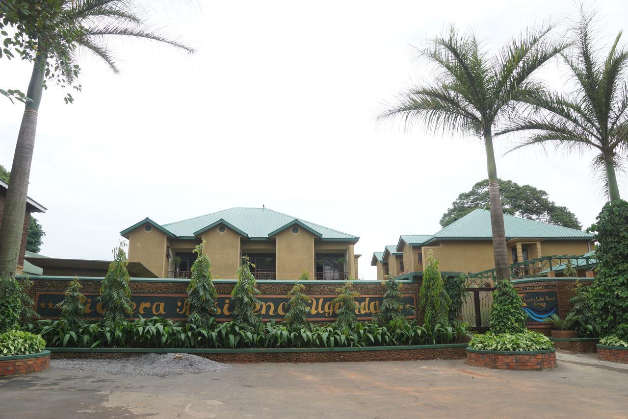 Country Lake Resort Garuga Энтеббе Экстерьер фото